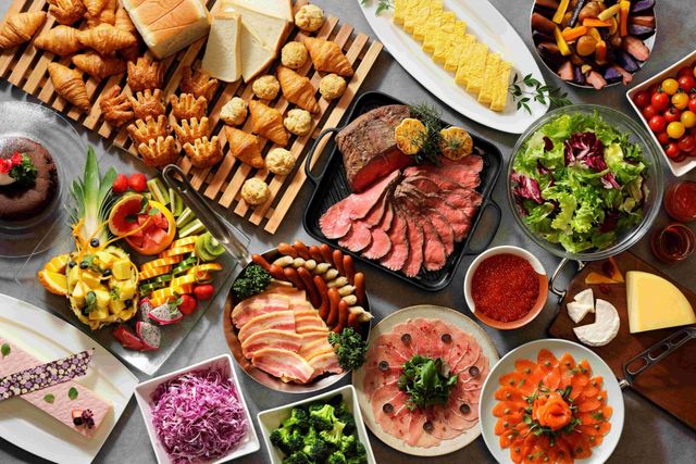 ホテル日航ノースランド帯広 朝食イメージ